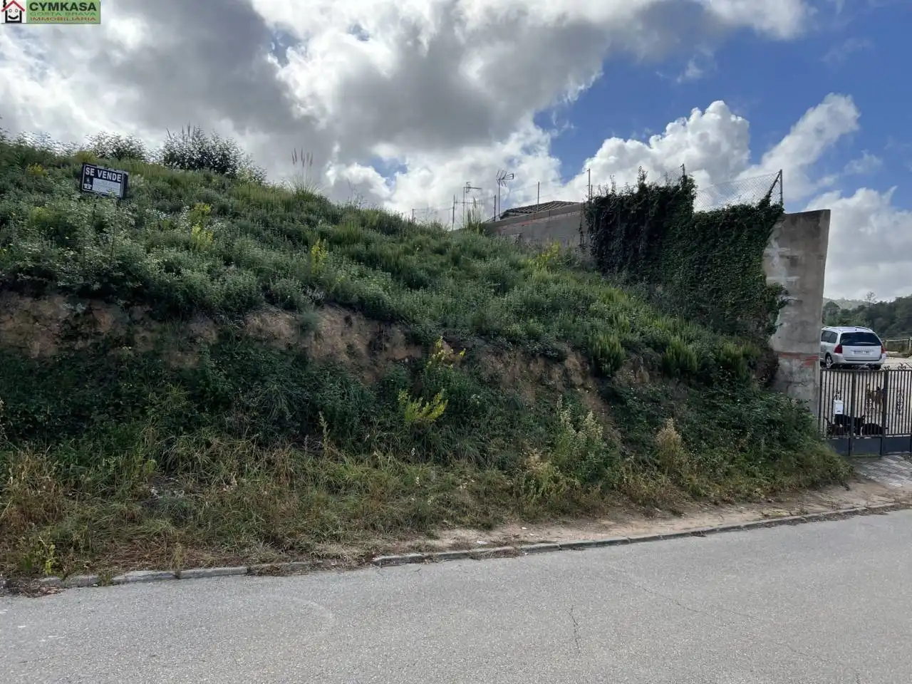 Residencial en venta en Vidreres