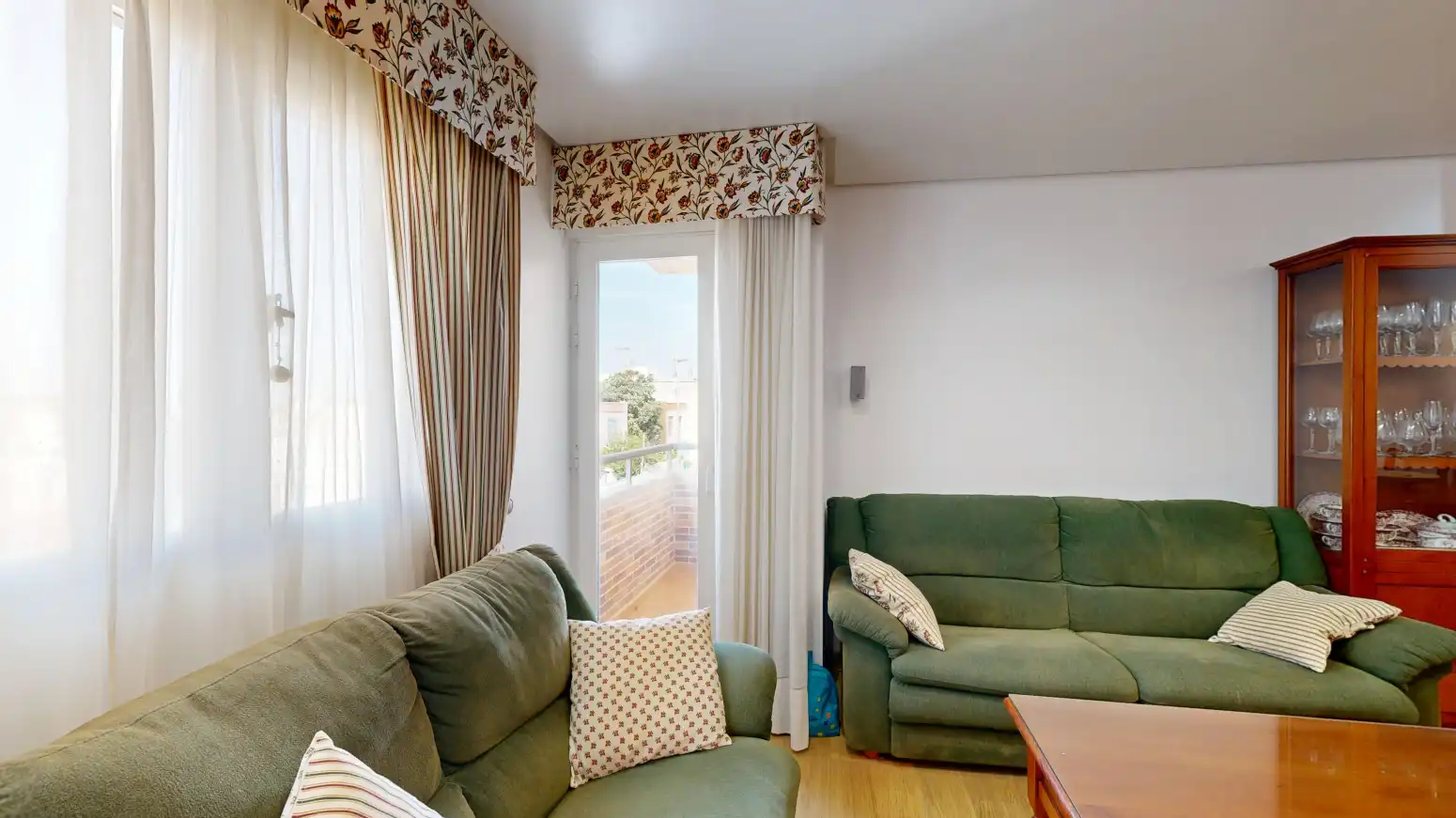 Sala d'estar de Casa o xalet en venda en Cartagena amb Balcó