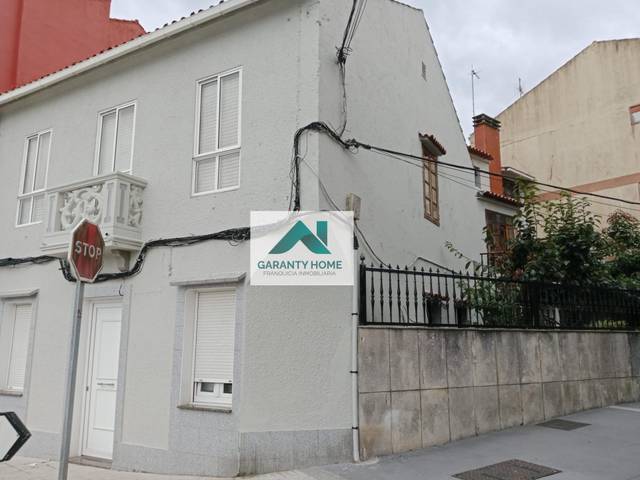 Casa-chalet en Venta en A Illa de Arousa