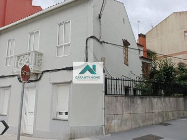 Maison avec balcon à vendre à A Illa de Arousa