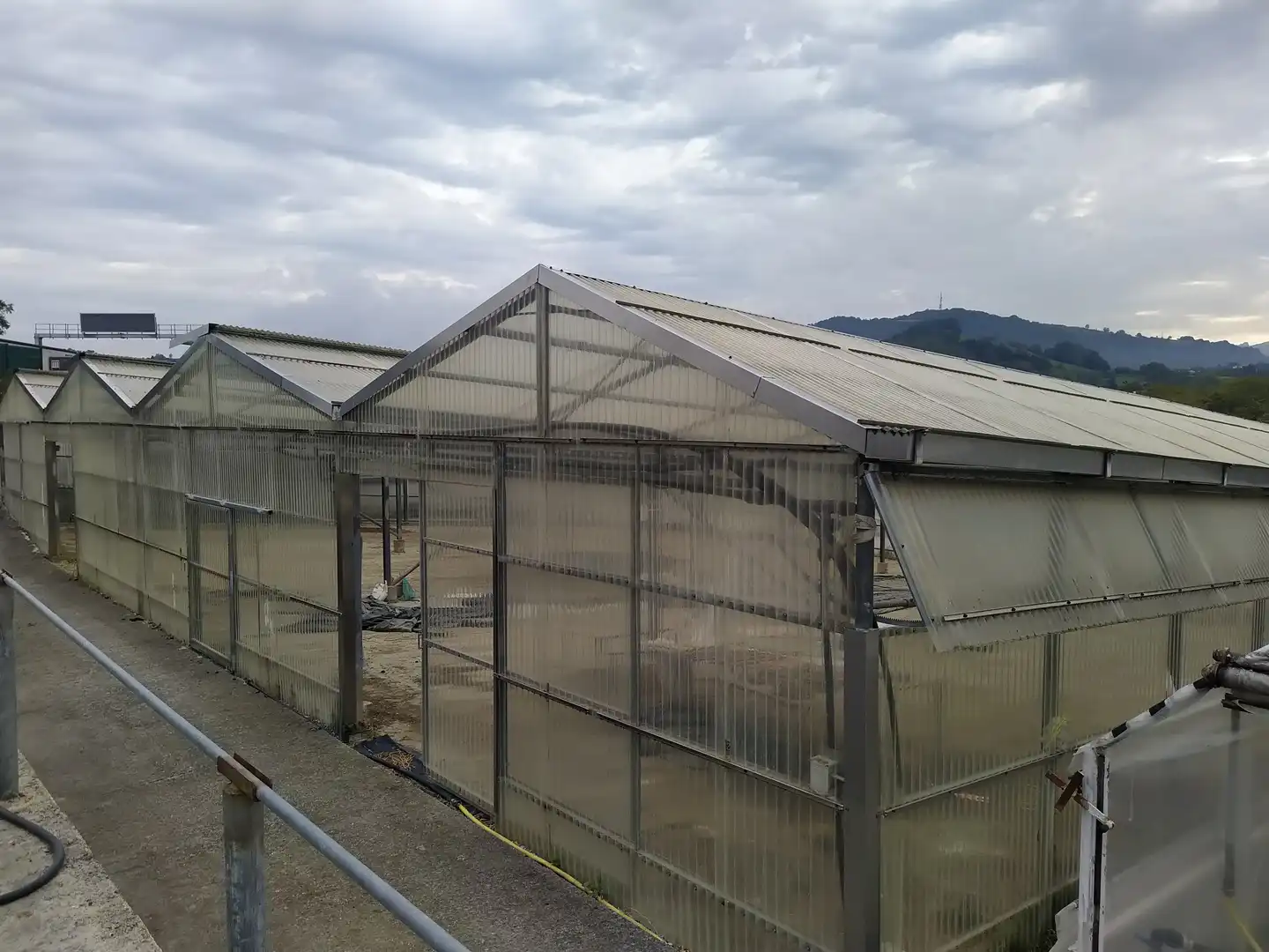 Exterior view of Land for sale in Donostia - San Sebastián 