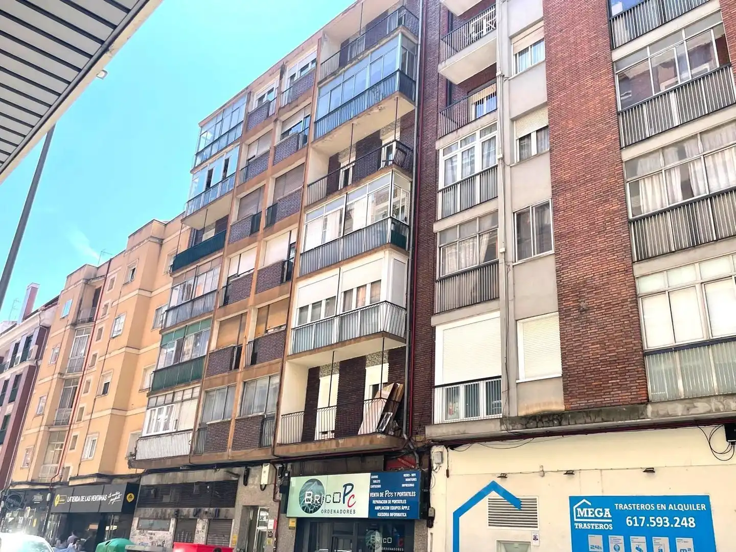 Pis amb ascensor en venda a Calle Nicolás Salmerón, imagen 2