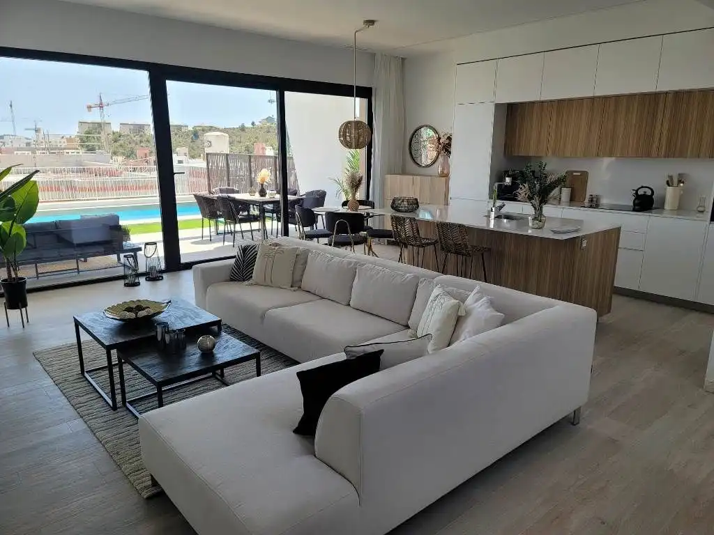Casa amb piscina en venda a Balcón de Finestrat - Terra Marina, imagen 15