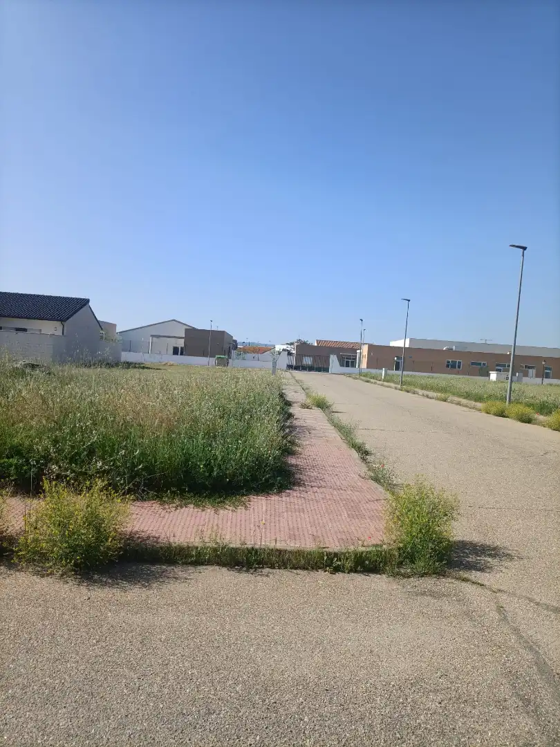 Terreny residencial en venda a Orgaz, imagen 5