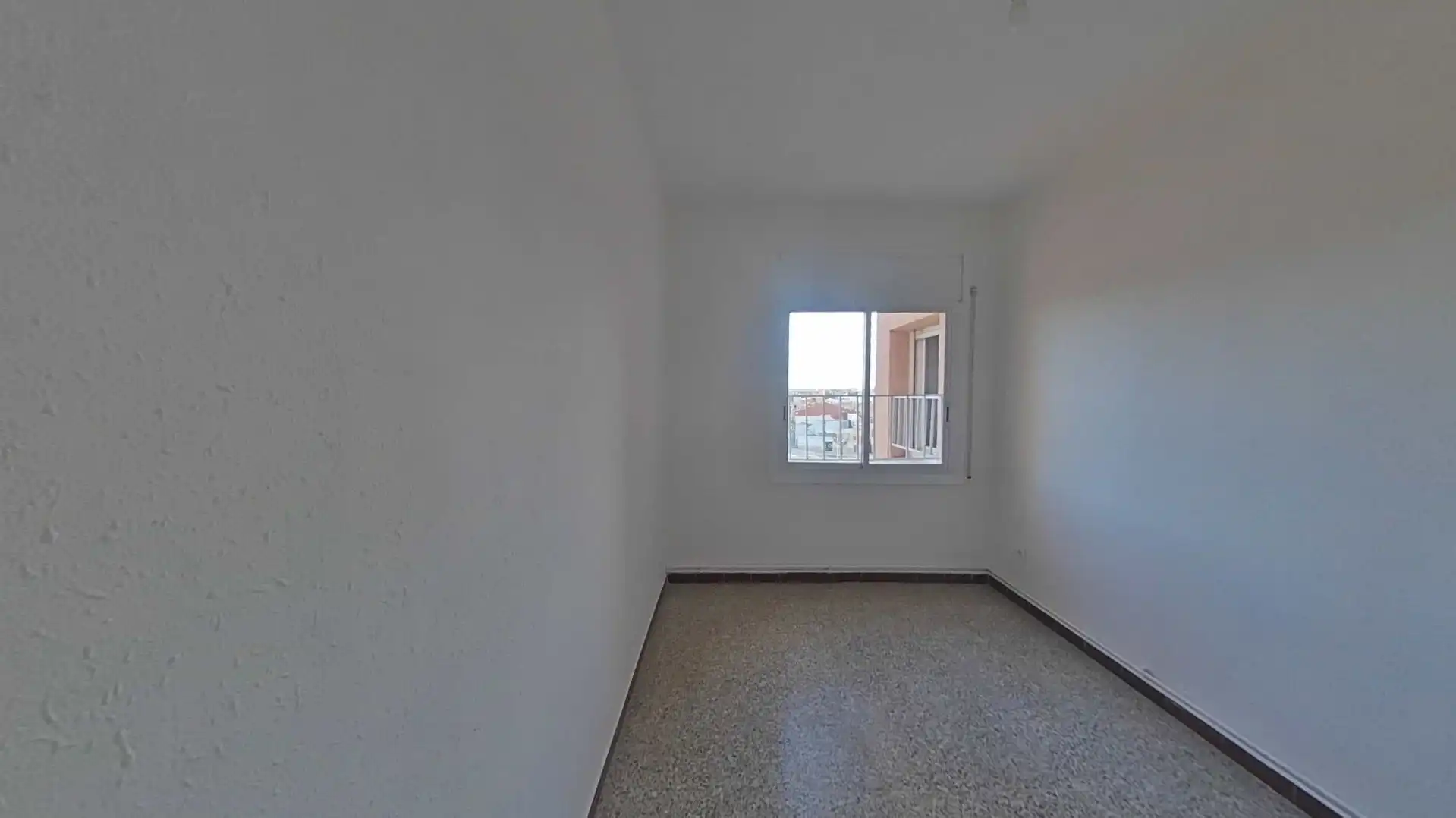 Bedroom of Flat for sale in Terrassa  with Heating and Terrace