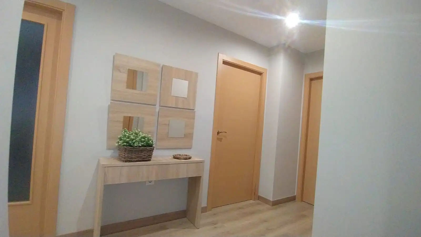 Apartament de lloguer en Villanueva de la Serena amb Aire condicionat, Calefacció i Parquet