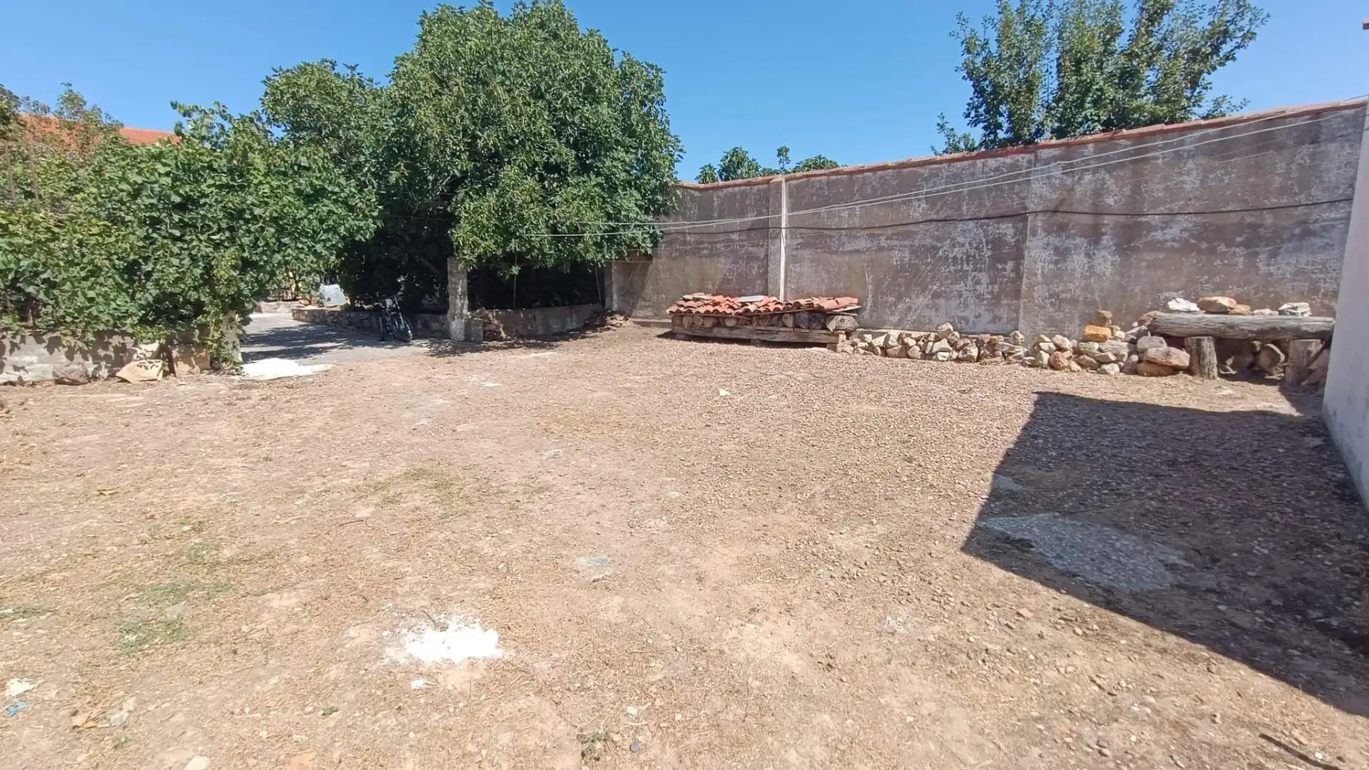 Casa amb terrassa en venda a Morales del Vino, imagen 43