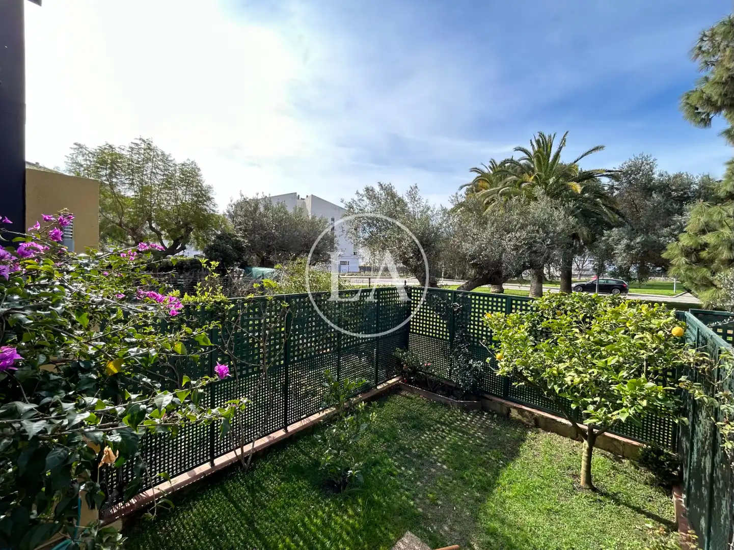 Garden of Detached homes for sale in Cambrils  with Air Conditioner, Heating and Private garden