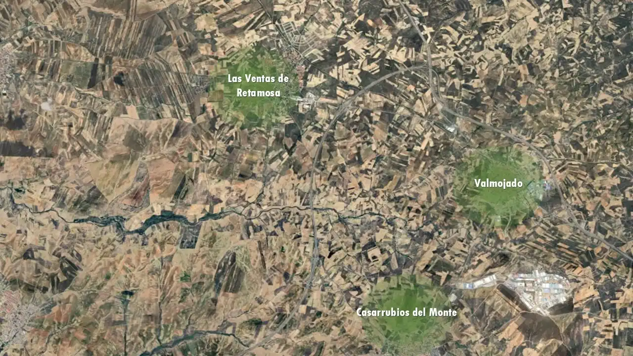 Rural land for sale in Ctra Valmojado - Sector UAR-5 y UAR-6 -, imagen 5