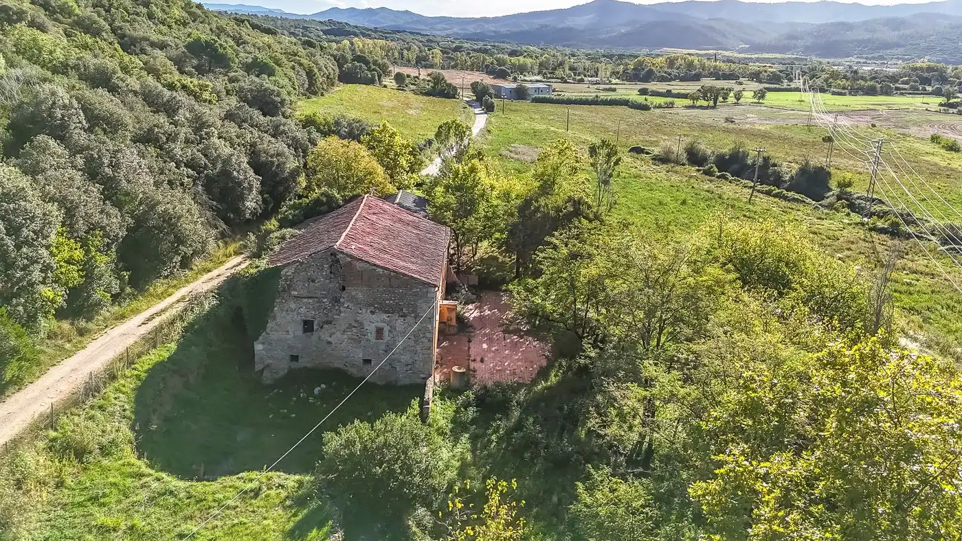 Finca rústica en venda en Arbúcies