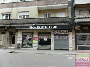 Business premises for sale in Laviana