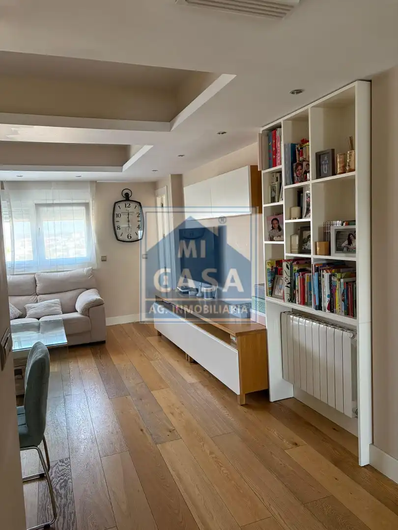 Living room of Flat for sale in Centro