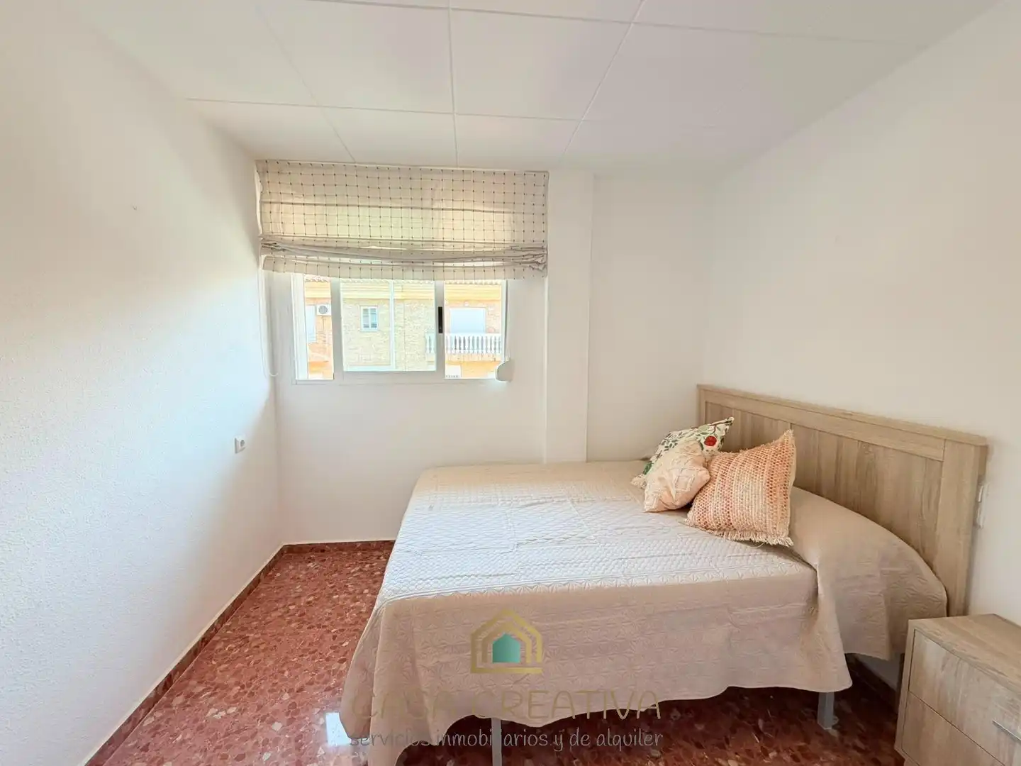 Habitación de Casa adosada en venta en Picanya con Jardín privado, Terraza y Trastero