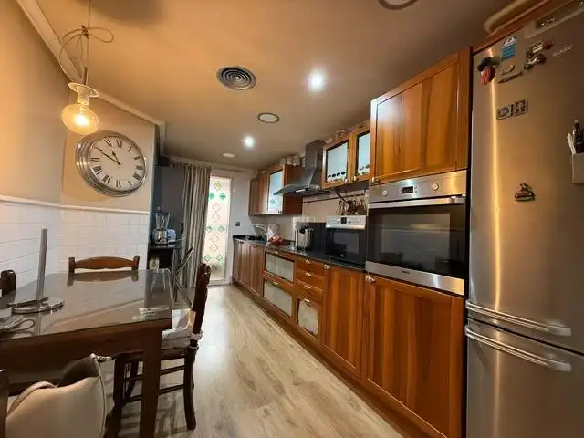Cocina de Piso en venta en Murcia con Aire acondicionado, Calefacción y Parquet