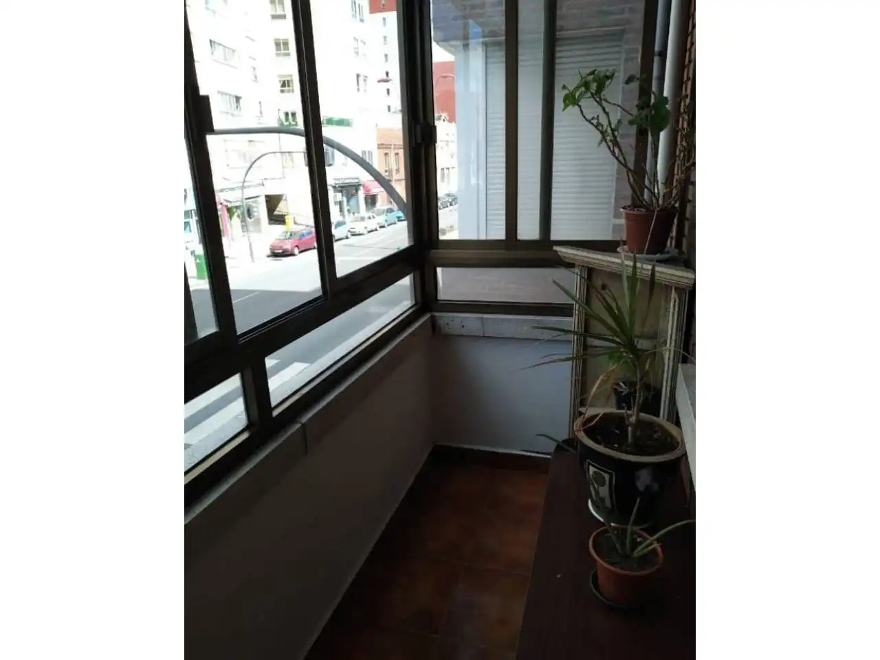 Balcony of Flat for sale in San Andrés del Rabanedo  with Heating and Storage room