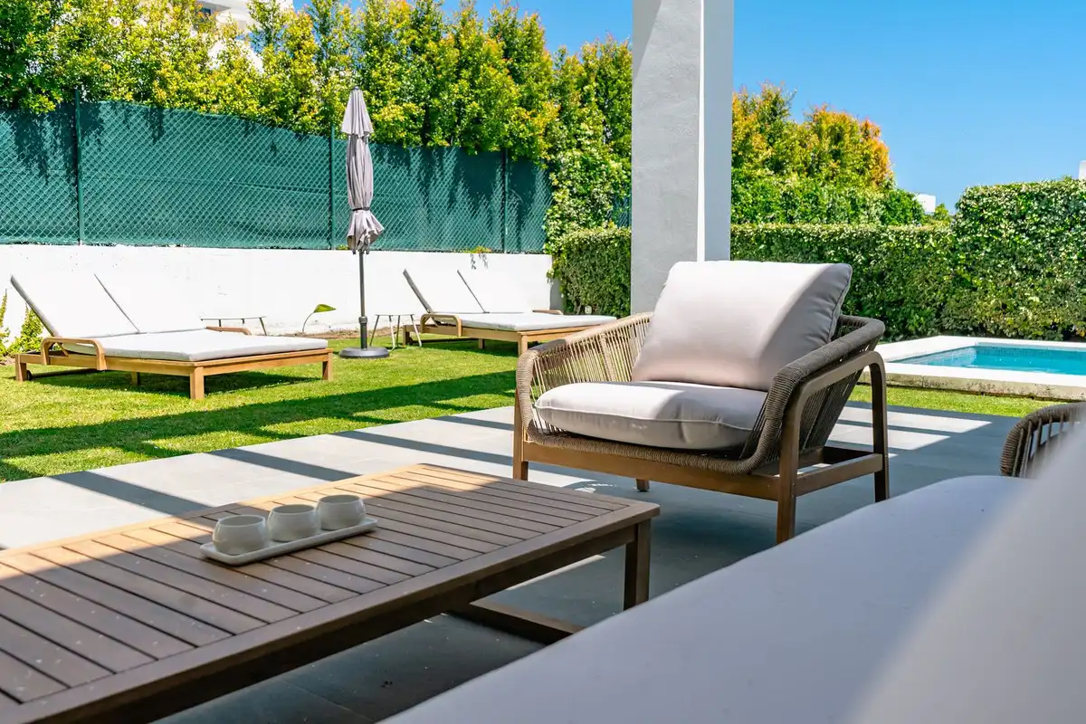 Villa avec piscine à louer à Benamara - Atalaya, imagen 5