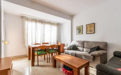 Living room of Flat for sale in Sabadell  with Heating, Terrace and Balcony