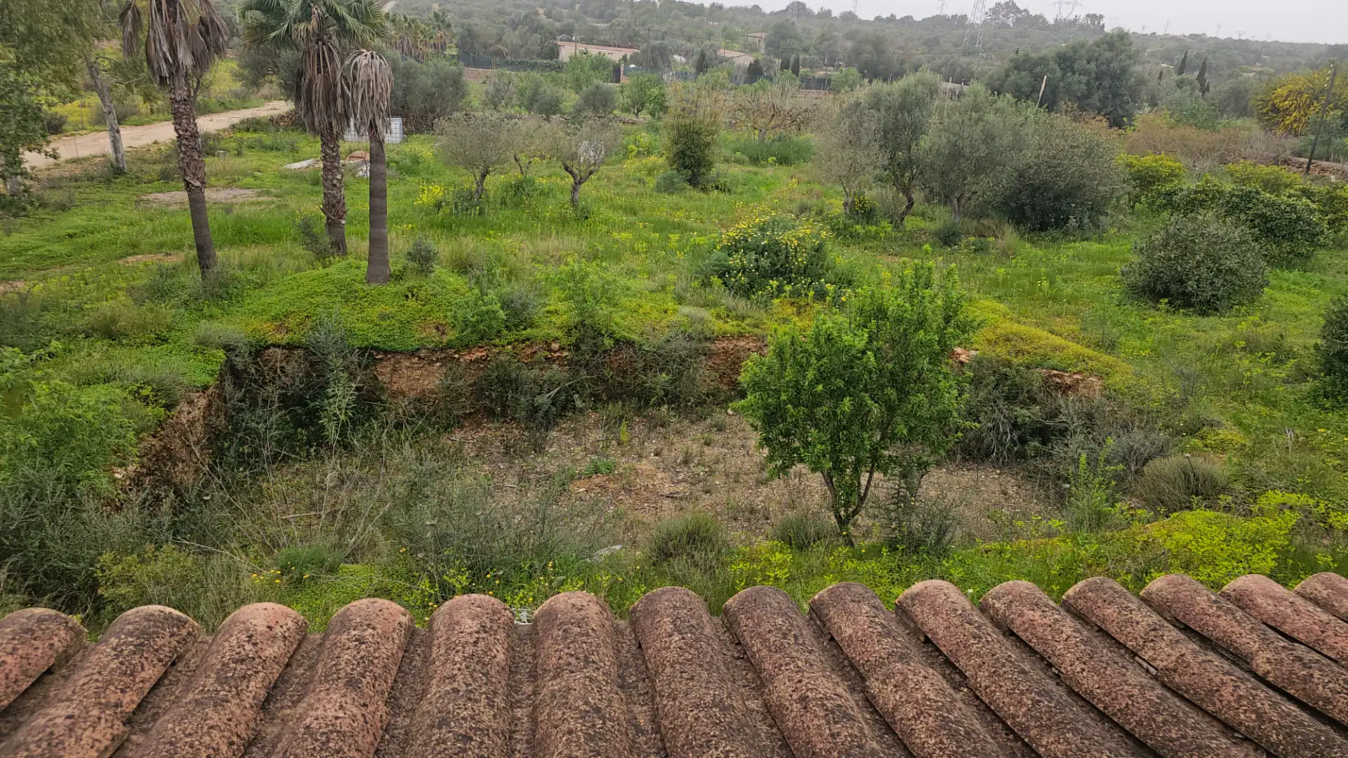 Finca rústica en venta en Marratxí con Aire acondicionado, Calefacción y Jardín privado