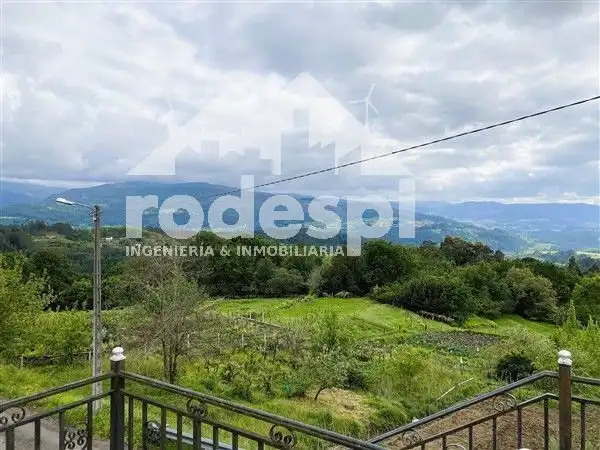 Houses for sale in Crecente  with Heating, Terrace and Storage room