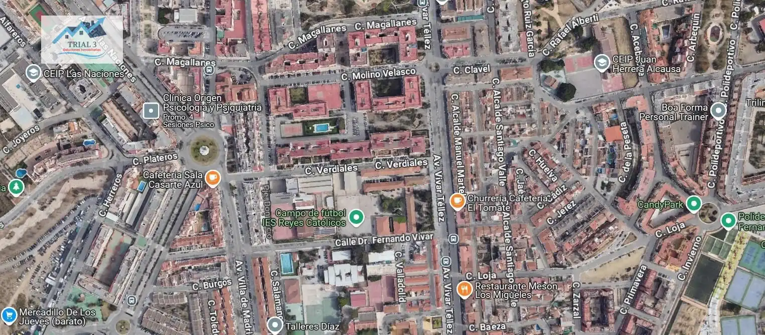 Exterior view of Flat for sale in Vélez-Málaga  with Private garden, Terrace and Balcony