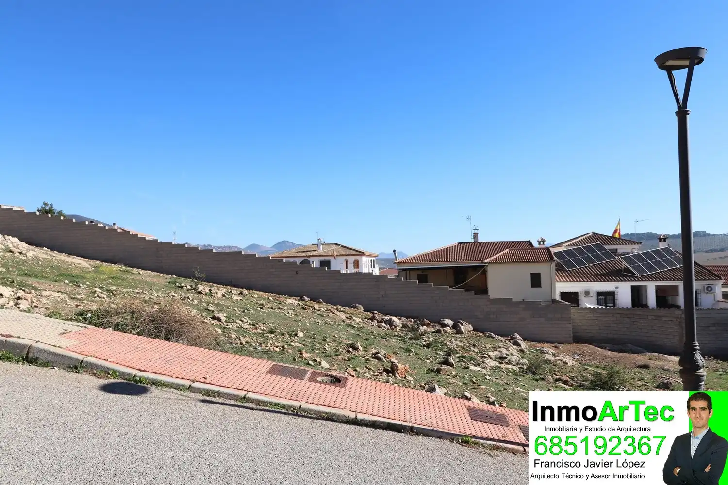 Residential land for sale in Íllora, imagen 7