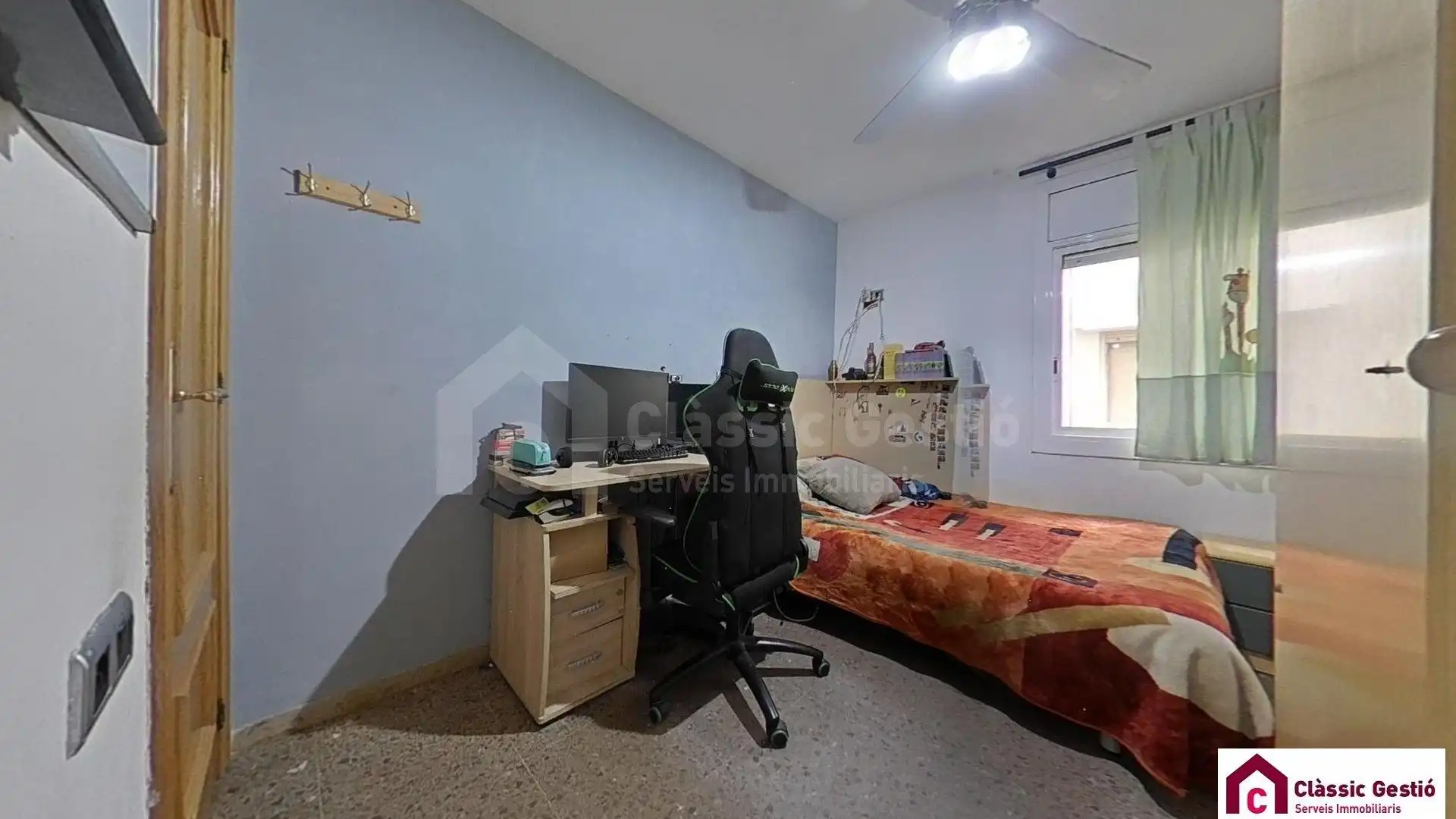 Habitación de Piso en venta en Terrassa con Aire acondicionado y Calefacción