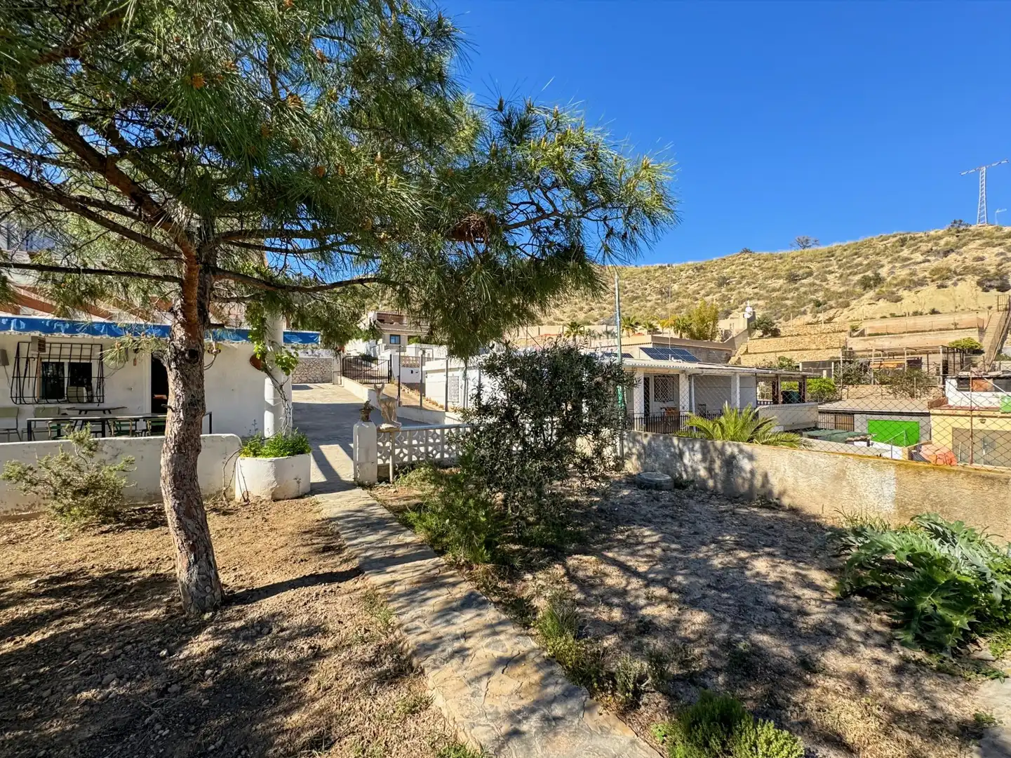 Exterior view of Detached homes for sale in El Campello