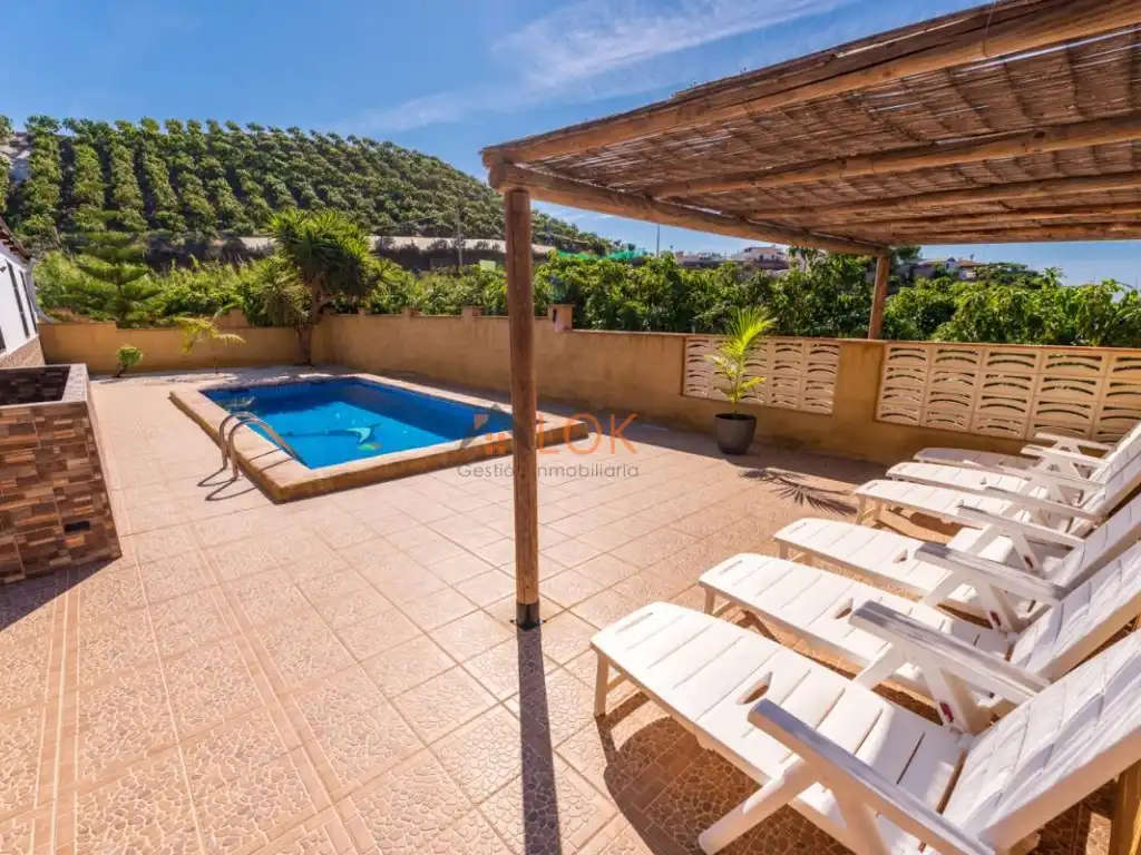 Casa en venta en Diseminados Cajiz Rural (Diseminado), imagen 15