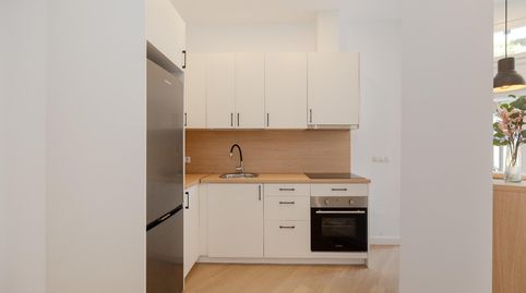 Foto 4 de Apartamento en venta en de Salyt, Suárez, Málaga Capital
