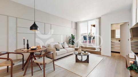 Foto 2 de Ático de alquiler en Carrer del Bruc, Dreta de l'Eixample,  Barcelona Capital