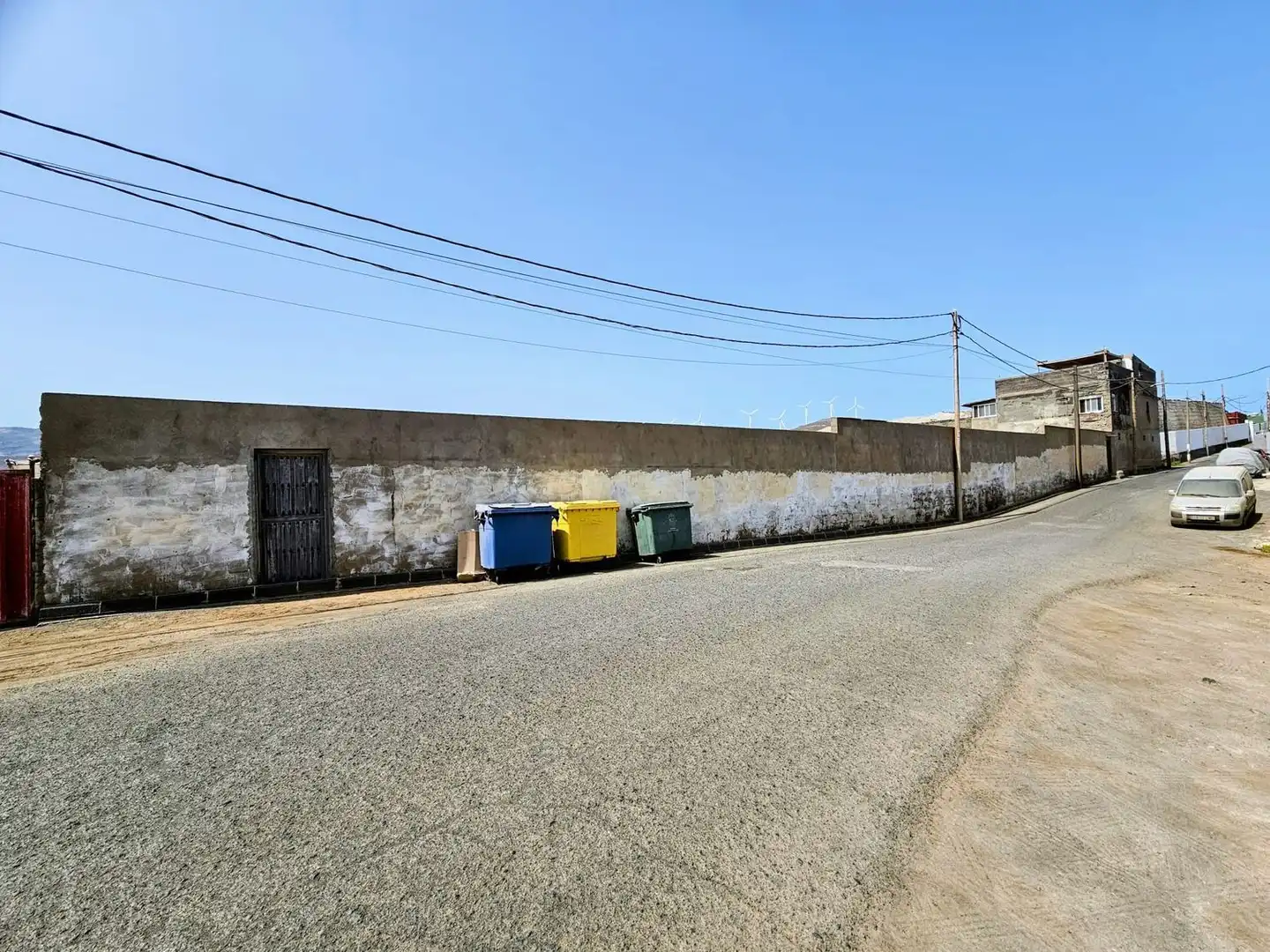 Vista exterior de Finca rústica en venta en Sardina