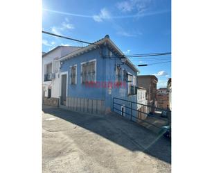 Exterior view of House or chalet for sale in Peraleda de la Mata