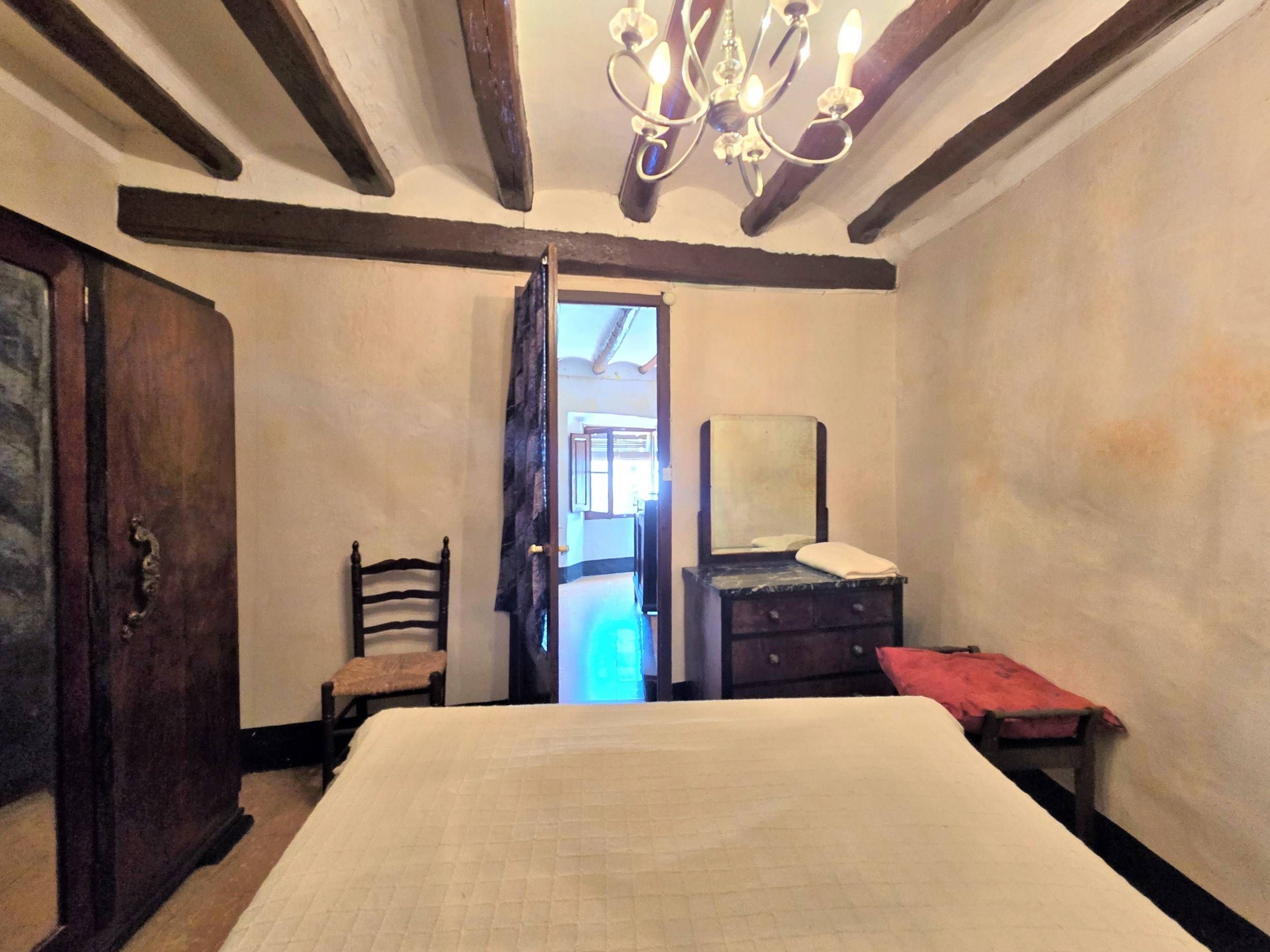 Habitación de Casa o chalet en venta en La Morera de Montsant con Terraza, Trastero y Balcón