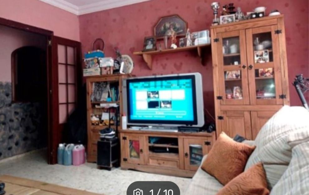 Living room of House or chalet for sale in Chiclana de la Frontera