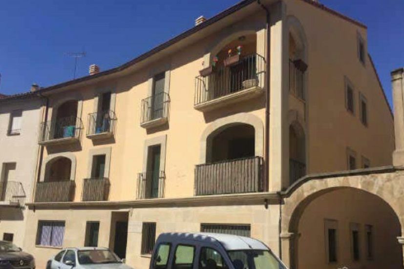 Exterior view of Flat for sale in Agramunt  with Storage room