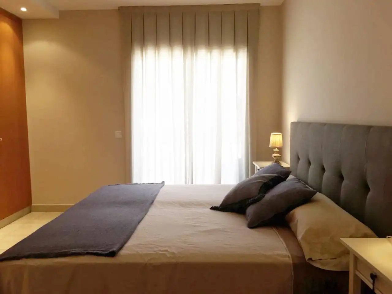 Dúplex de alquiler en Centre