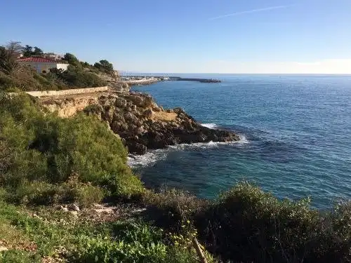 Exterior view of Detached homes for sale in Torredembarra  with Air Conditioner, Private garden and Terrace