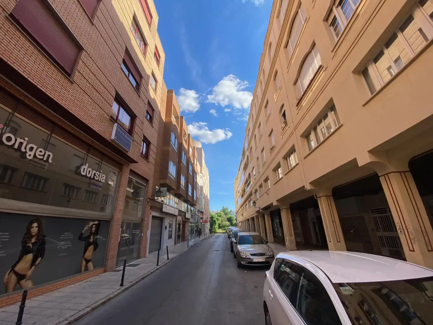 Aparcament en venda a ZURBARAN