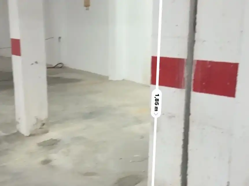 Garaje de alquiler en Torrevieja
