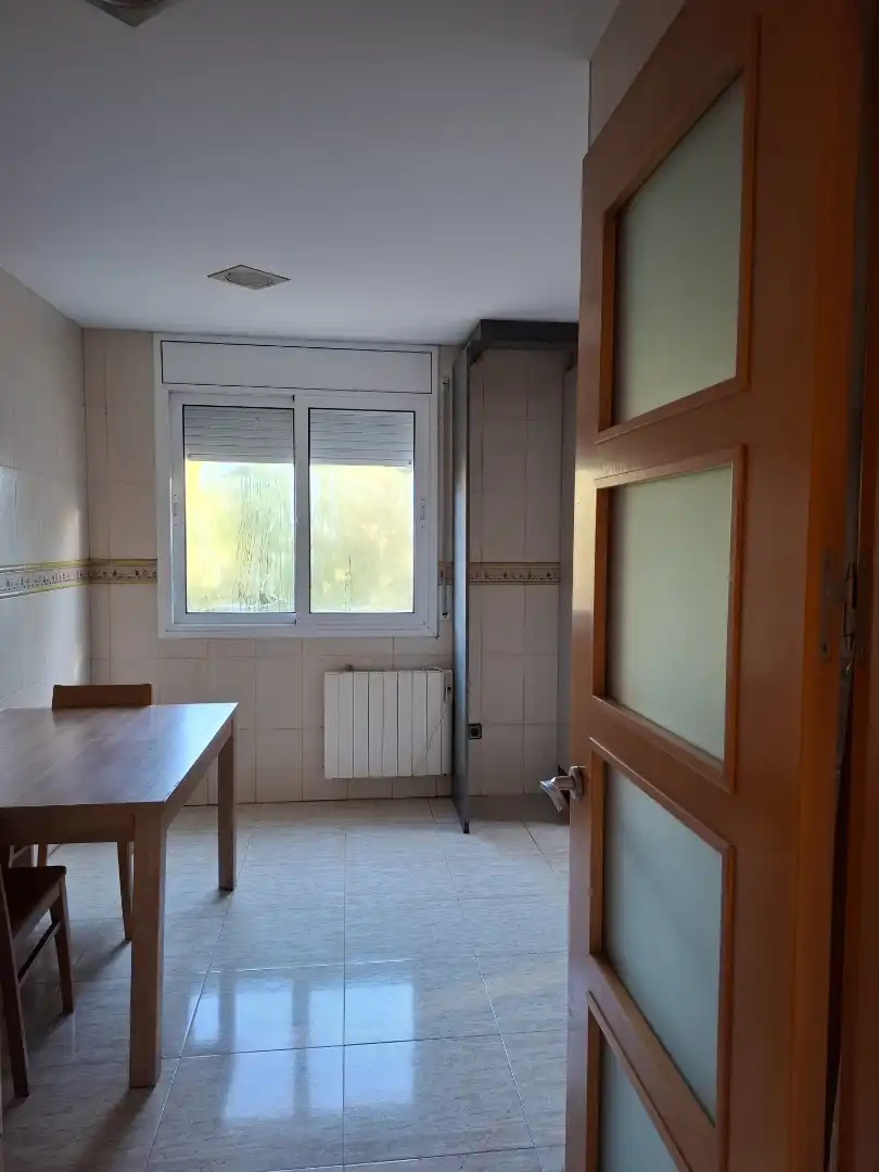 Cocina de Casa o chalet en venta en El Pont de Vilomara i Rocafort con Jardín privado, Terraza y Alarma