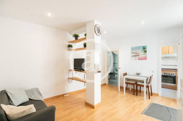 Piso en Alquiler en Carrer de Melcior de Palau en Sants