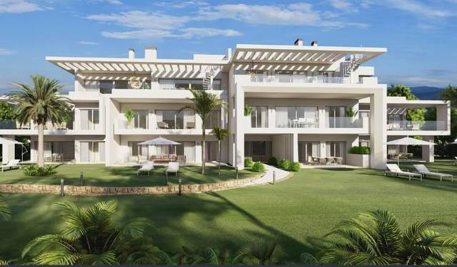 Apartamento en Alquiler en Calle Casares del Sol, 2 en Casares Golf - Casares del Sol