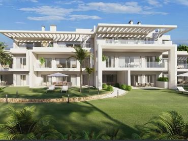 Apartament de lloguer a Casares Golf - Casares del Sol