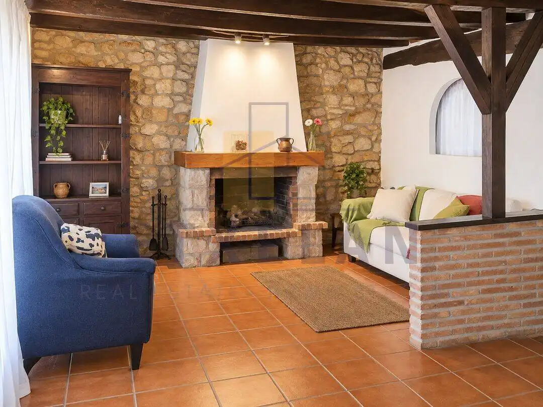Wohnzimmer von Wohnung zum Verkauf in Elorrio mit Möbliert