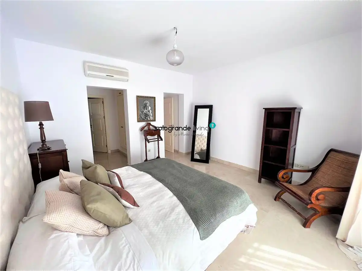 Casa o xalet de lloguer a Sotogrande Costa