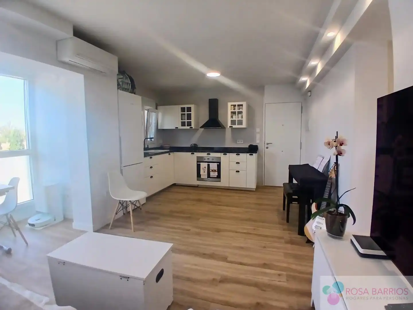 Cuina de Apartament en venda en Marbella