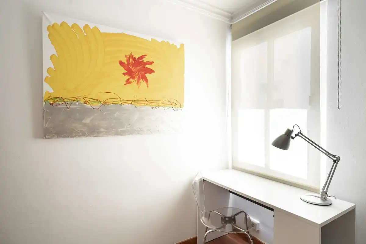 Habitación de Piso de alquiler en Granada con Aire acondicionado, Calefacción y Amueblado