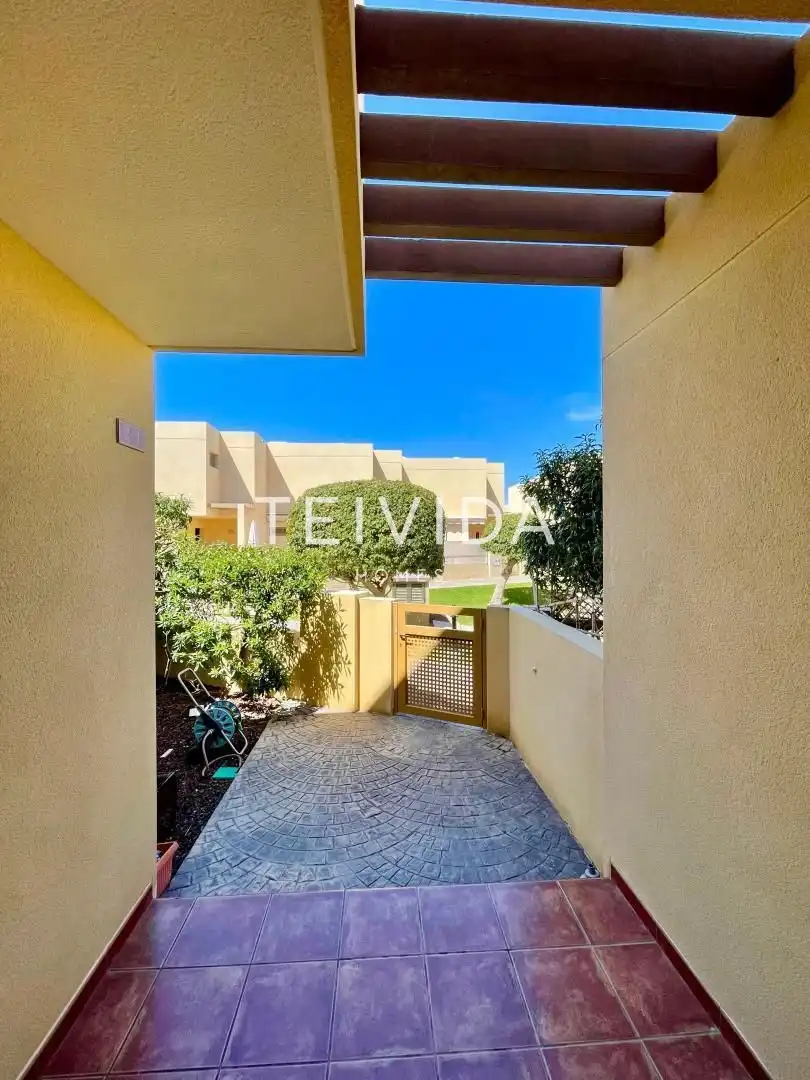 Exterior view of Detached homes for sale in Granadilla de Abona  with Air Conditioner, Terrace and Swimming Pool