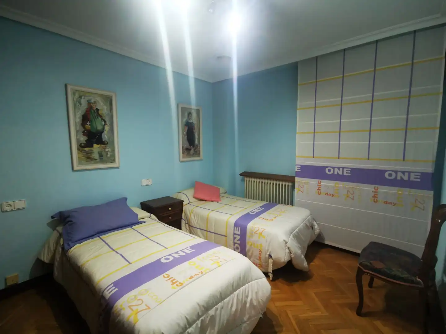 Flat for rent in Calle Felipe Espino, Barrio del Centro