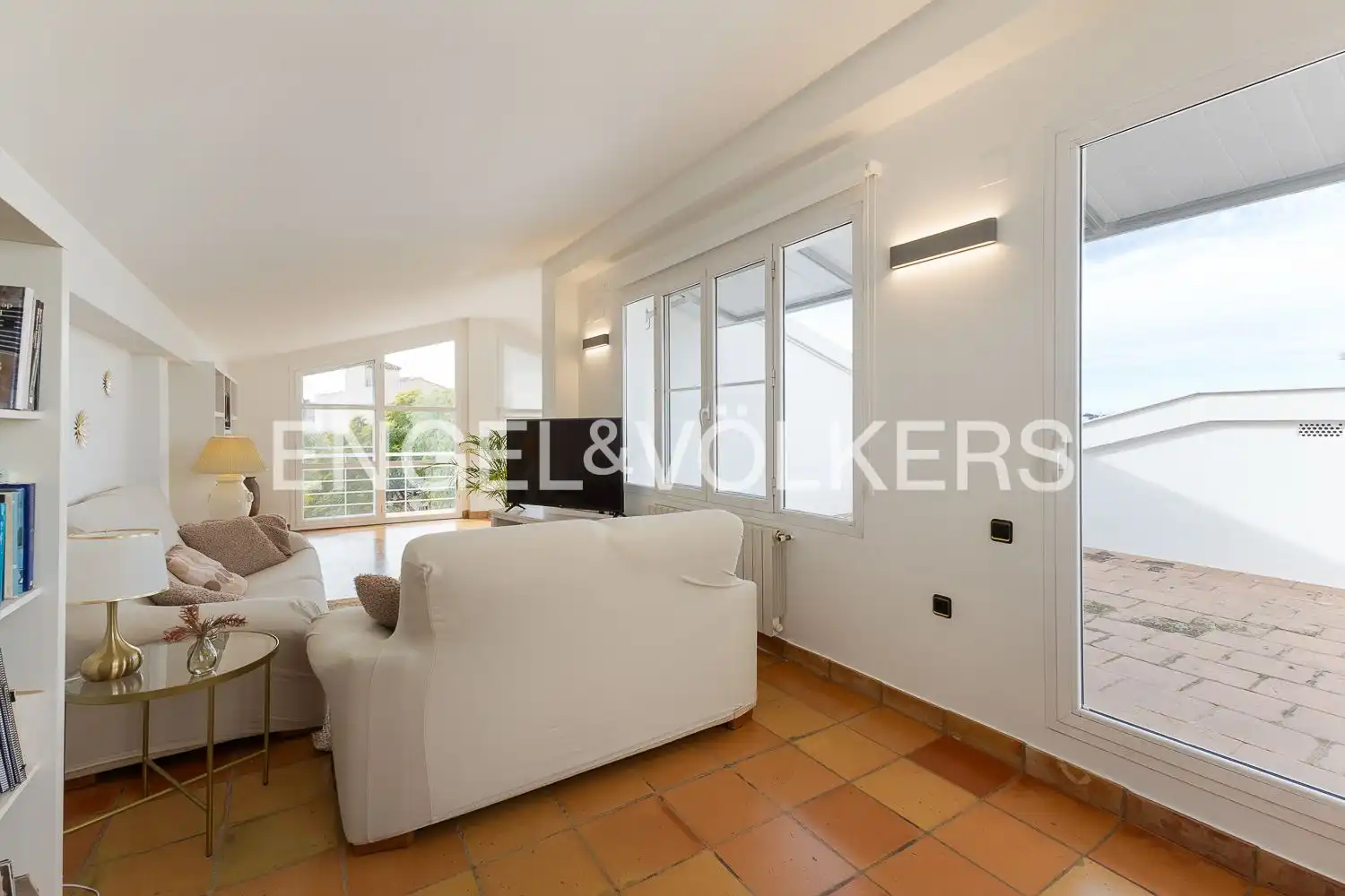 Sala de estar de Casa o chalet en venta en Puçol con Aire acondicionado, Calefacción y Jardín privado